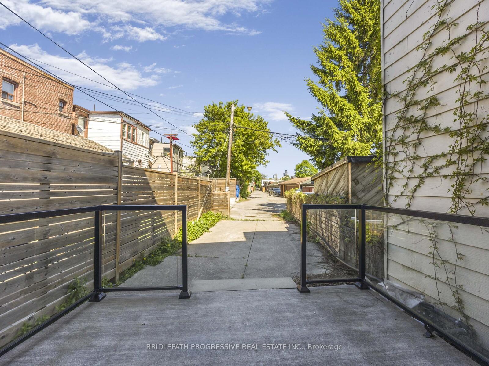 Photo 27 of 1193 Ossington Avenue, Toronto, Wychwood — HOMEH