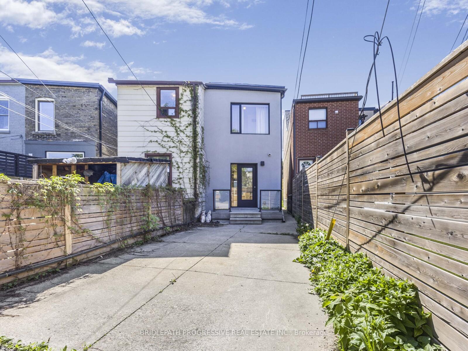 Photo 29 of 1193 Ossington Avenue, Toronto, Wychwood — HOMEH