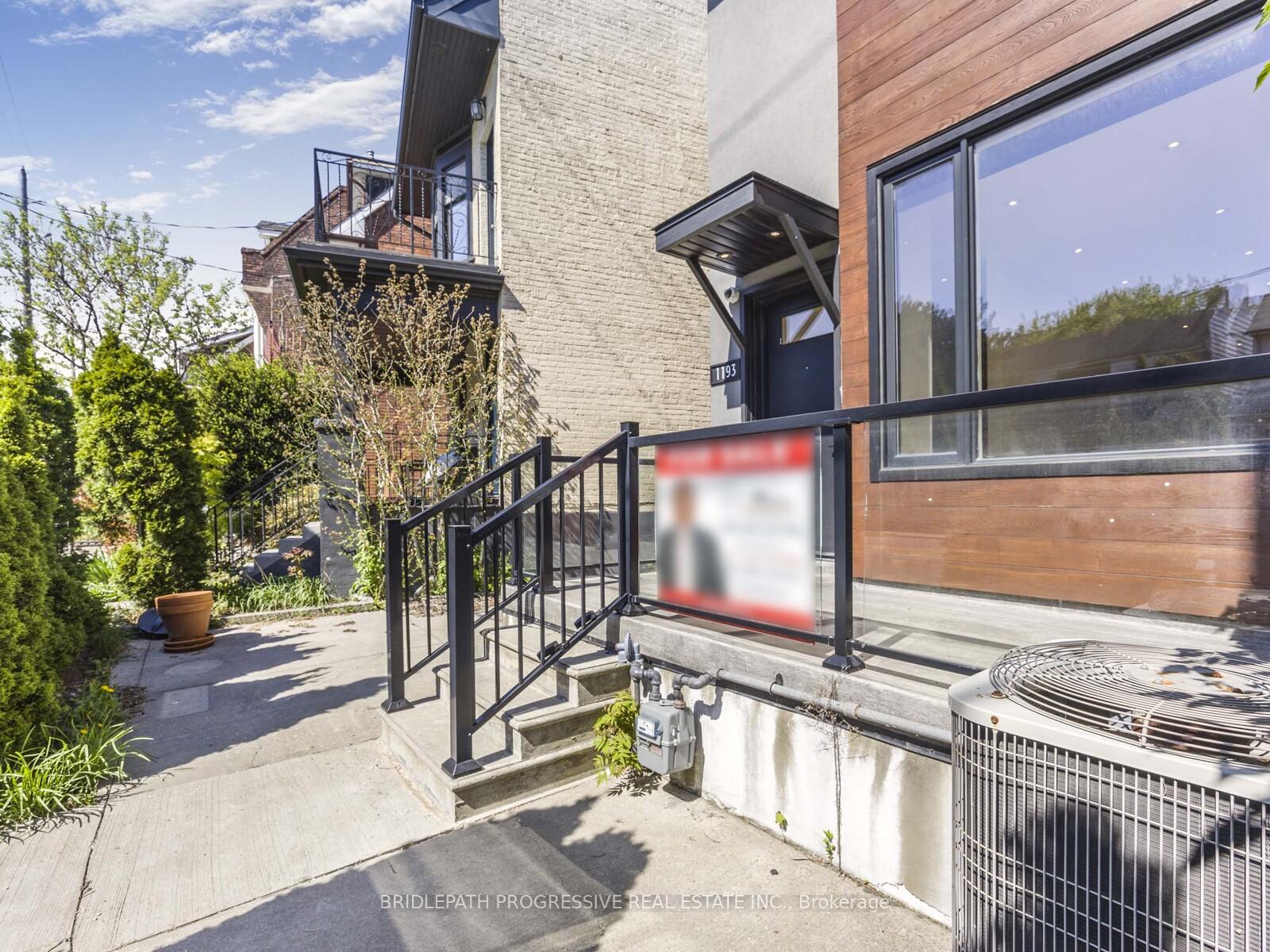 Photo 30 of 1193 Ossington Avenue, Toronto, Wychwood — HOMEH