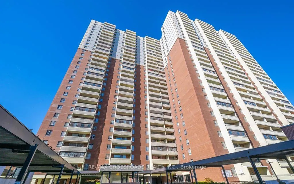 Photo 2 of Unit 2311, 5 Massey Square, Toronto, Crescent Town — HOMEH