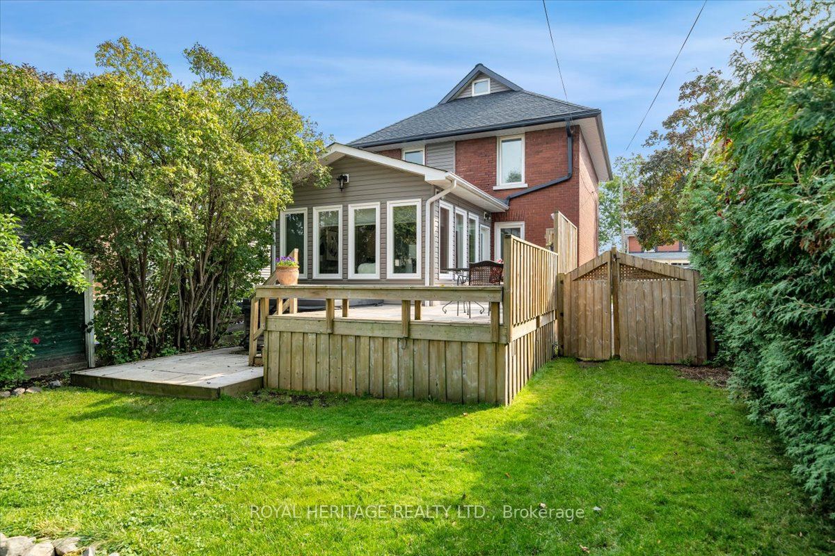 Photo 42 of 216 Gliddon Avenue, Oshawa, Central — HOMEH