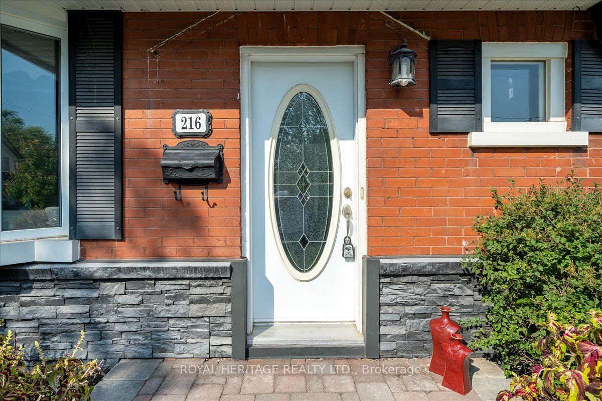 Photo 44 of 216 Gliddon Avenue, Oshawa, Central — HOMEH