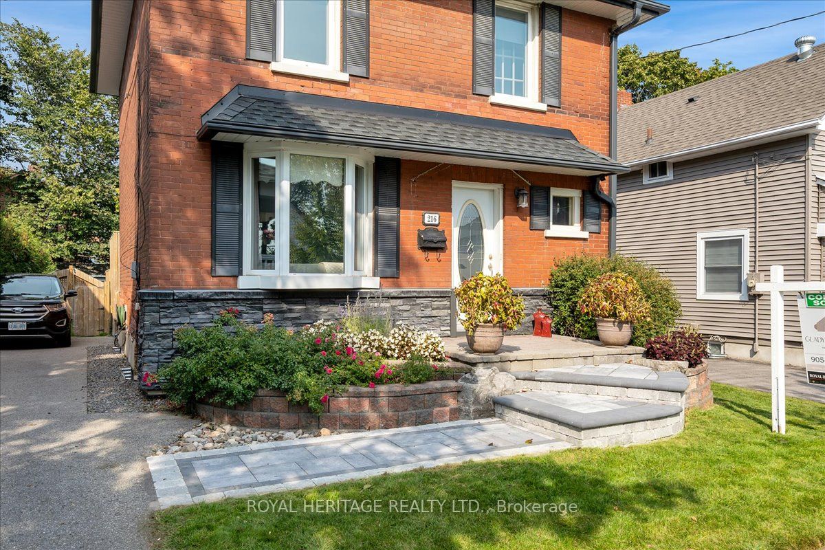 Photo 43 of 216 Gliddon Avenue, Oshawa, Central — HOMEH