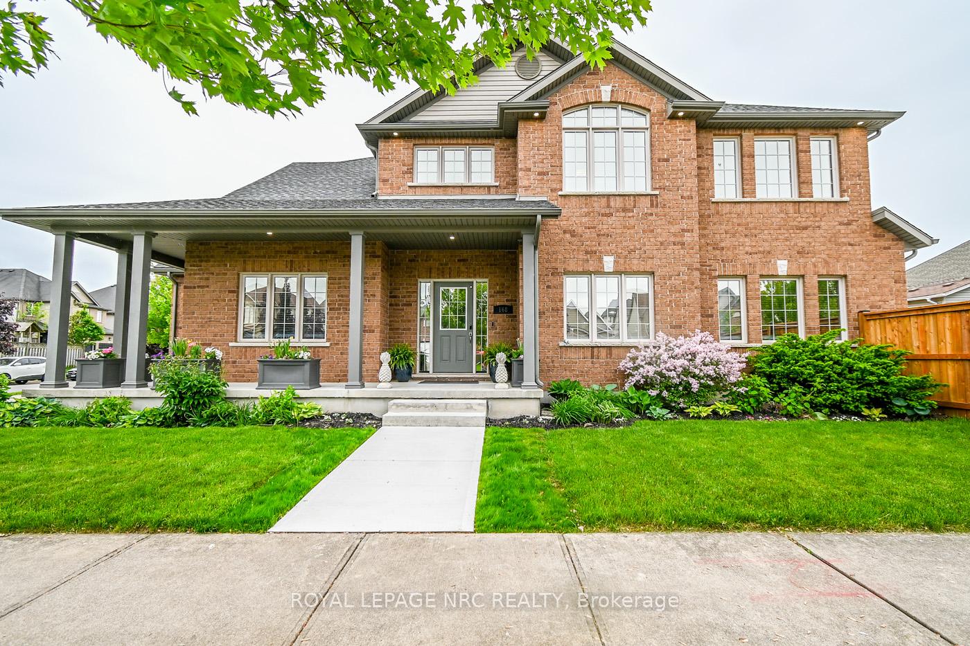 Photo 1 of 168 Tuliptree Road, Thorold, Confederation Heights — HOMEH