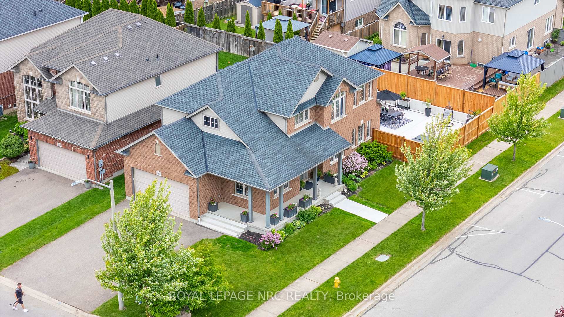 Photo 2 of 168 Tuliptree Road, Thorold, Confederation Heights — HOMEH