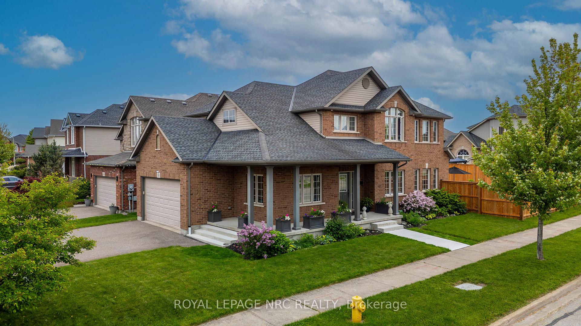 Photo 3 of 168 Tuliptree Road, Thorold, Confederation Heights — HOMEH