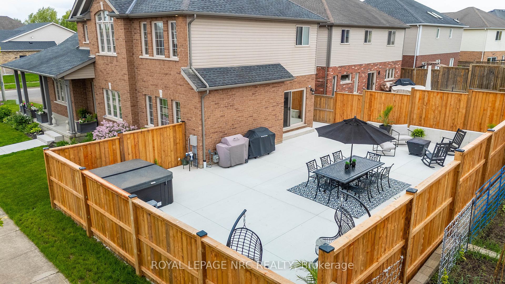 Photo 31 of 168 Tuliptree Road, Thorold, Confederation Heights — HOMEH