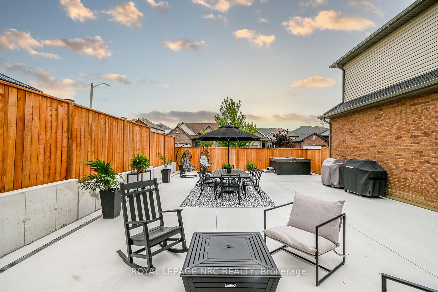 Photo 32 of 168 Tuliptree Road, Thorold, Confederation Heights — HOMEH