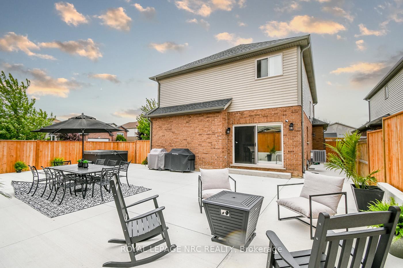 Photo 33 of 168 Tuliptree Road, Thorold, Confederation Heights — HOMEH