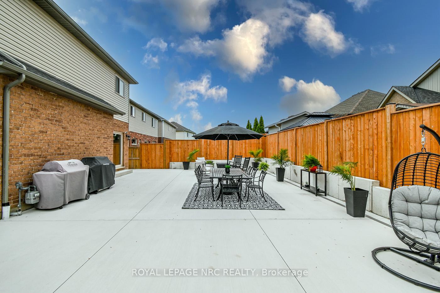 Photo 36 of 168 Tuliptree Road, Thorold, Confederation Heights — HOMEH
