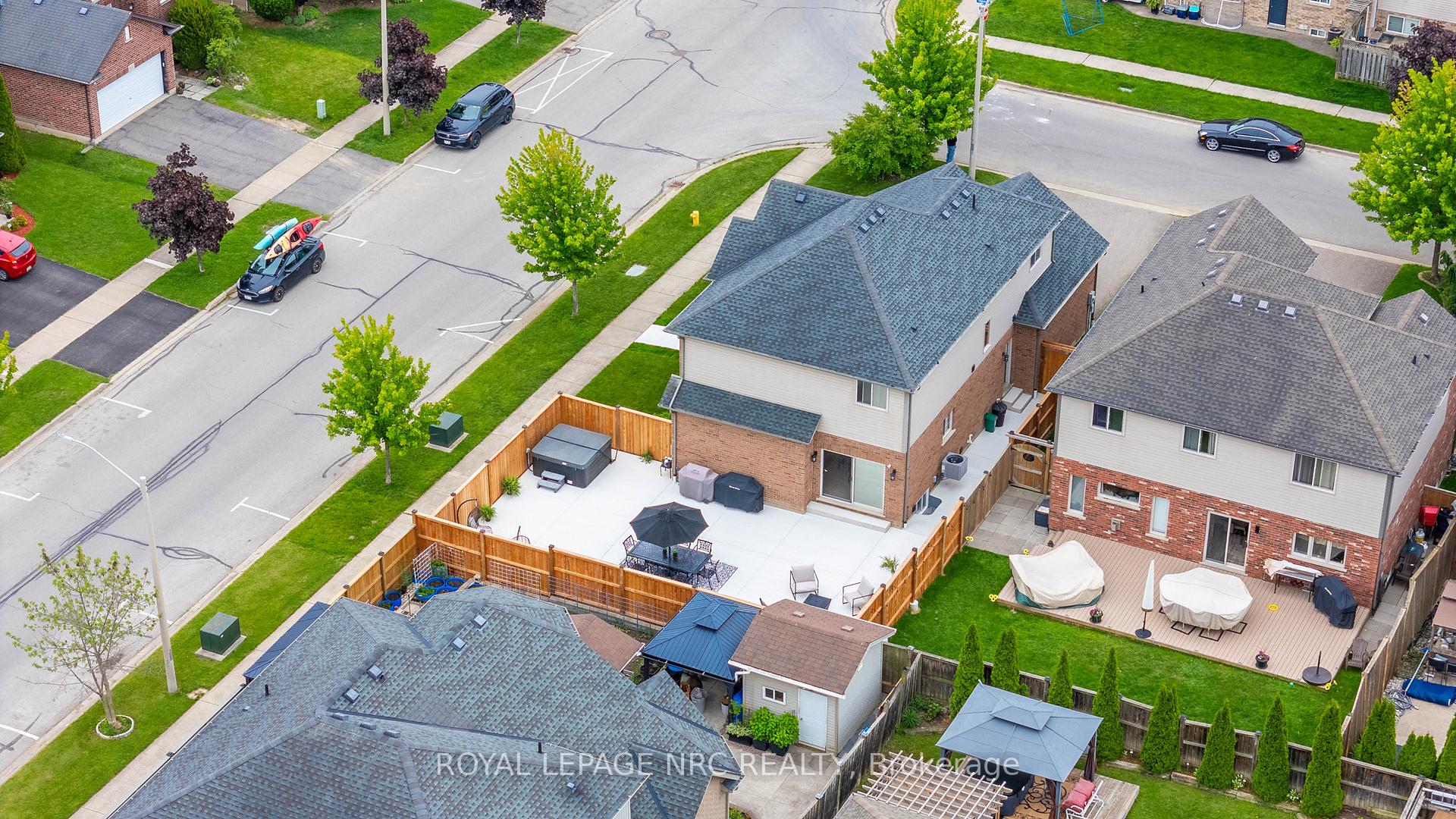Photo 37 of 168 Tuliptree Road, Thorold, Confederation Heights — HOMEH