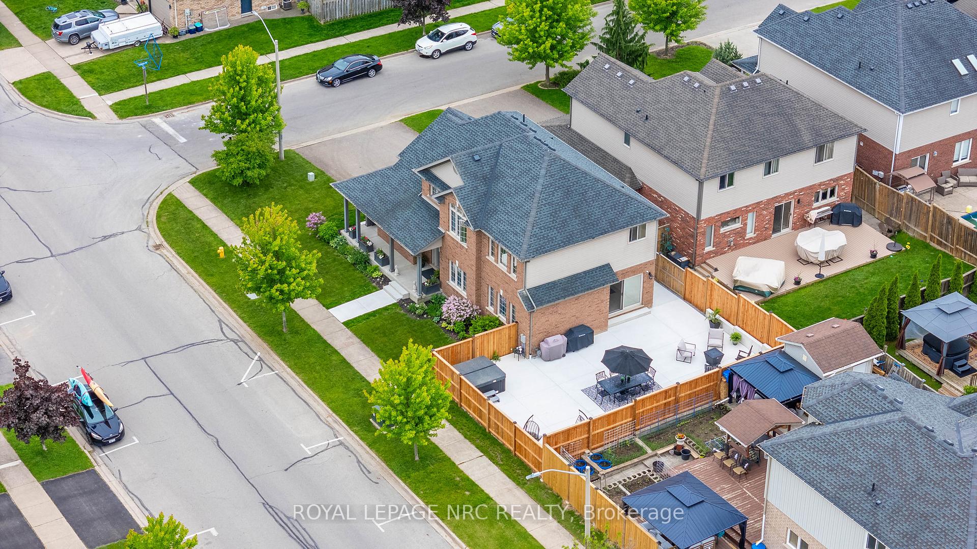 Photo 38 of 168 Tuliptree Road, Thorold, Confederation Heights — HOMEH