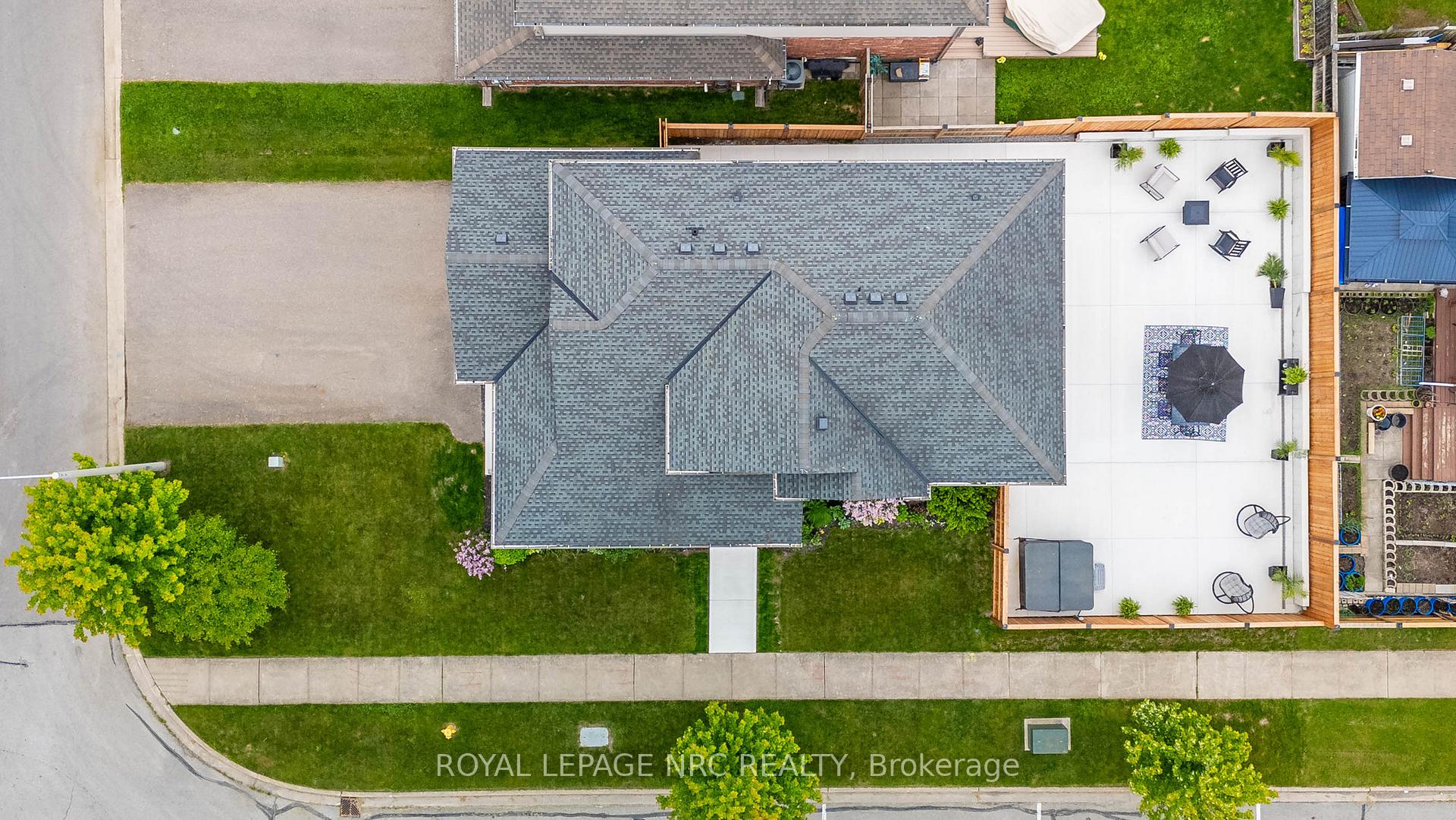 Photo 39 of 168 Tuliptree Road, Thorold, Confederation Heights — HOMEH