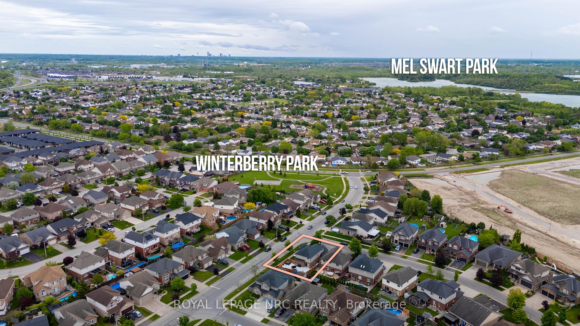 Photo 41 of 168 Tuliptree Road, Thorold, Confederation Heights — HOMEH