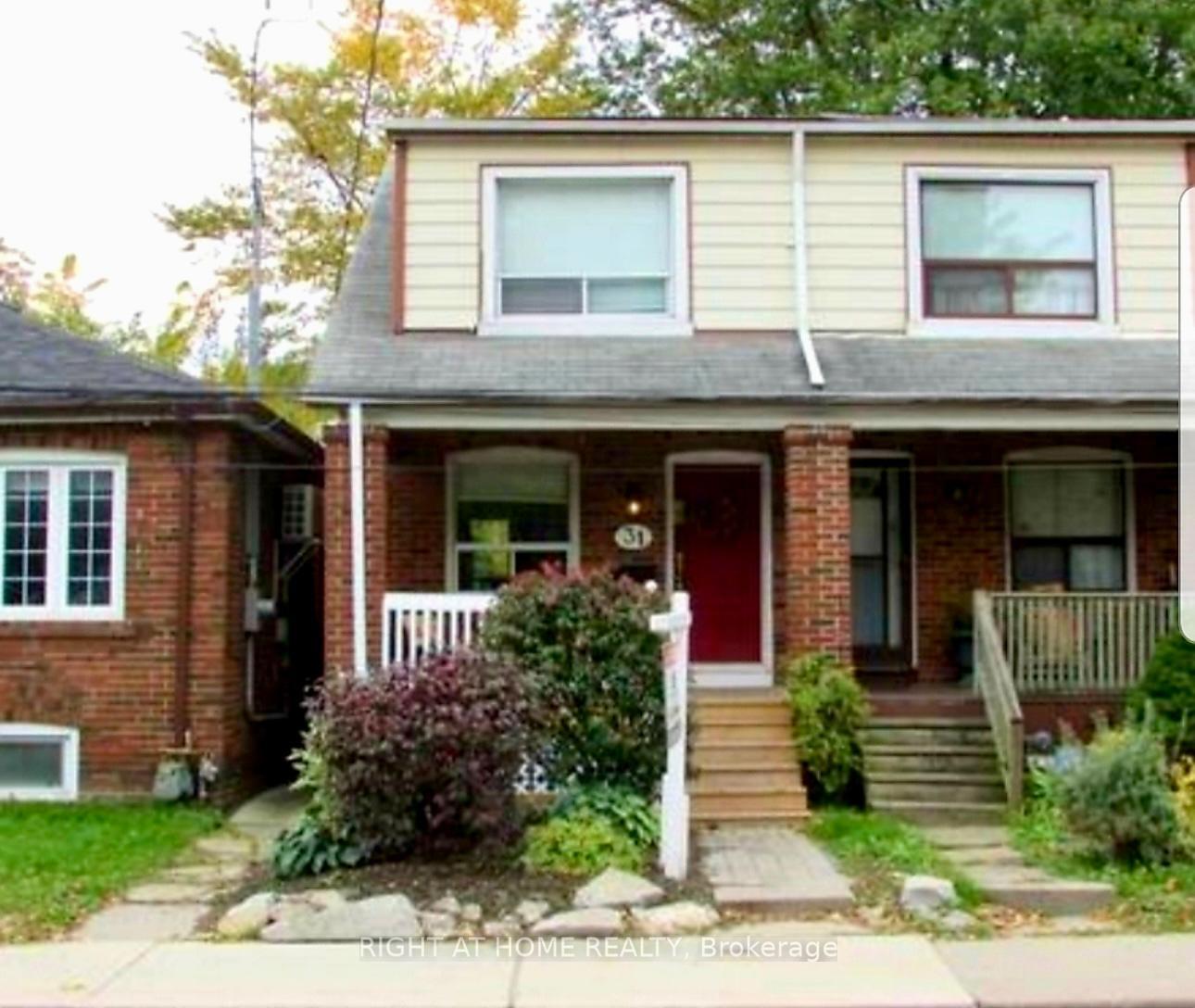 Photo 1 of 31 Secord Avenue, Toronto, Crescent Town — HOMEH