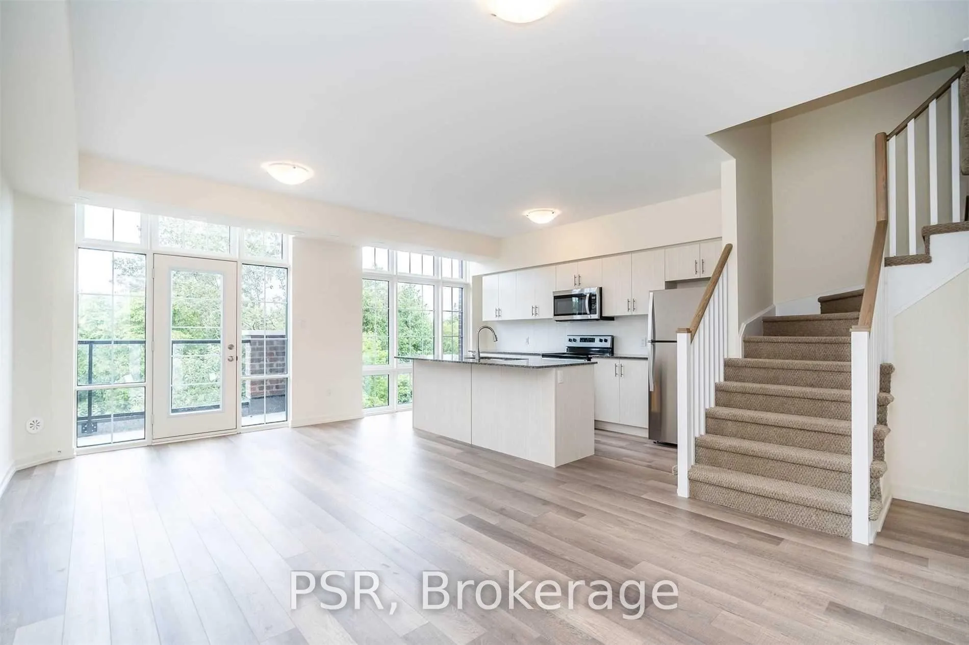 Front of Unit 449, 18 Whitaker Way