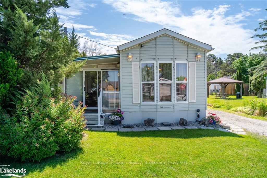 Front of Unit 30, 10 Winfield Drive