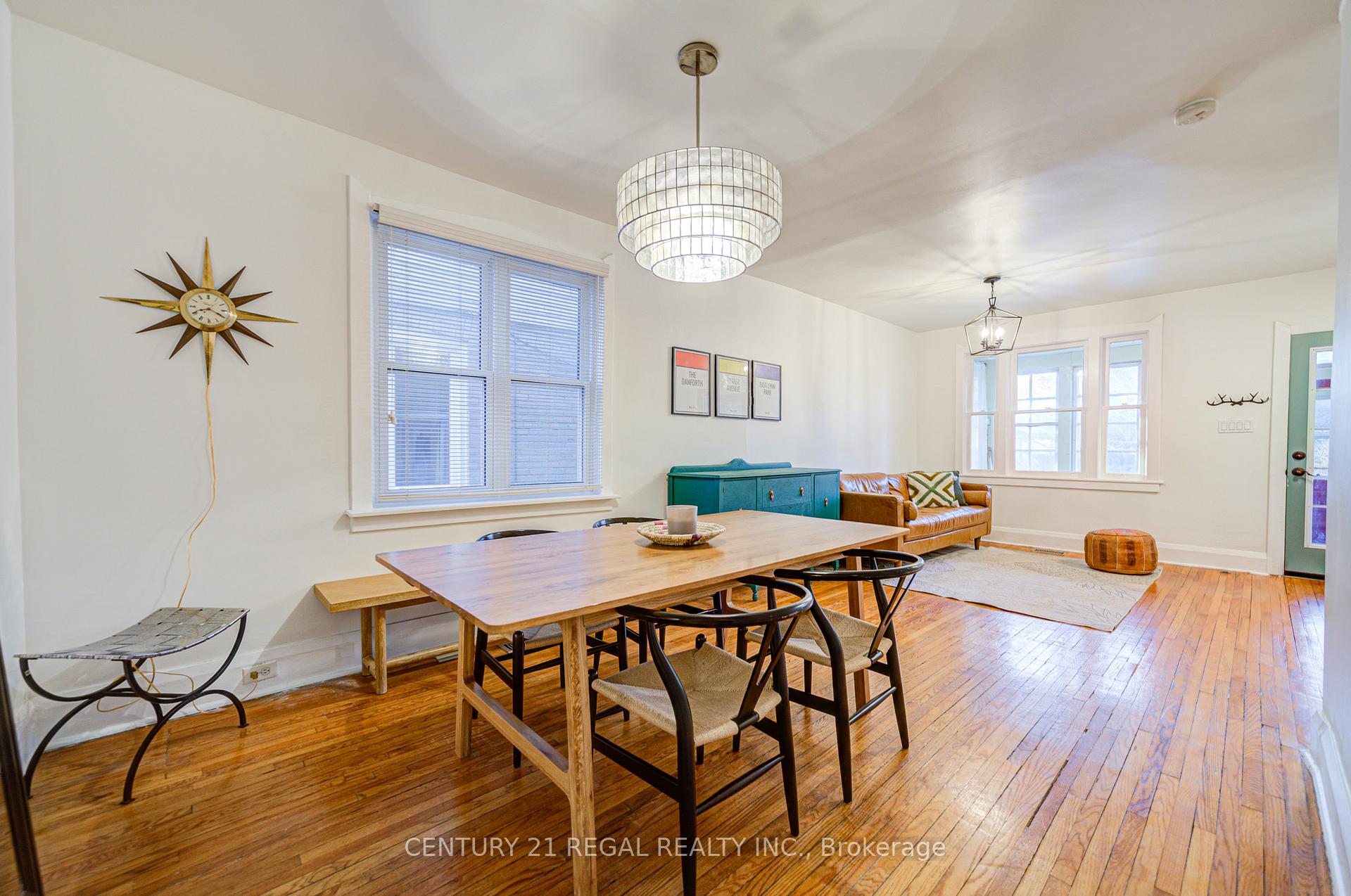 Photo 6 of 102 Frater Avenue, Toronto, East York — HOMEH