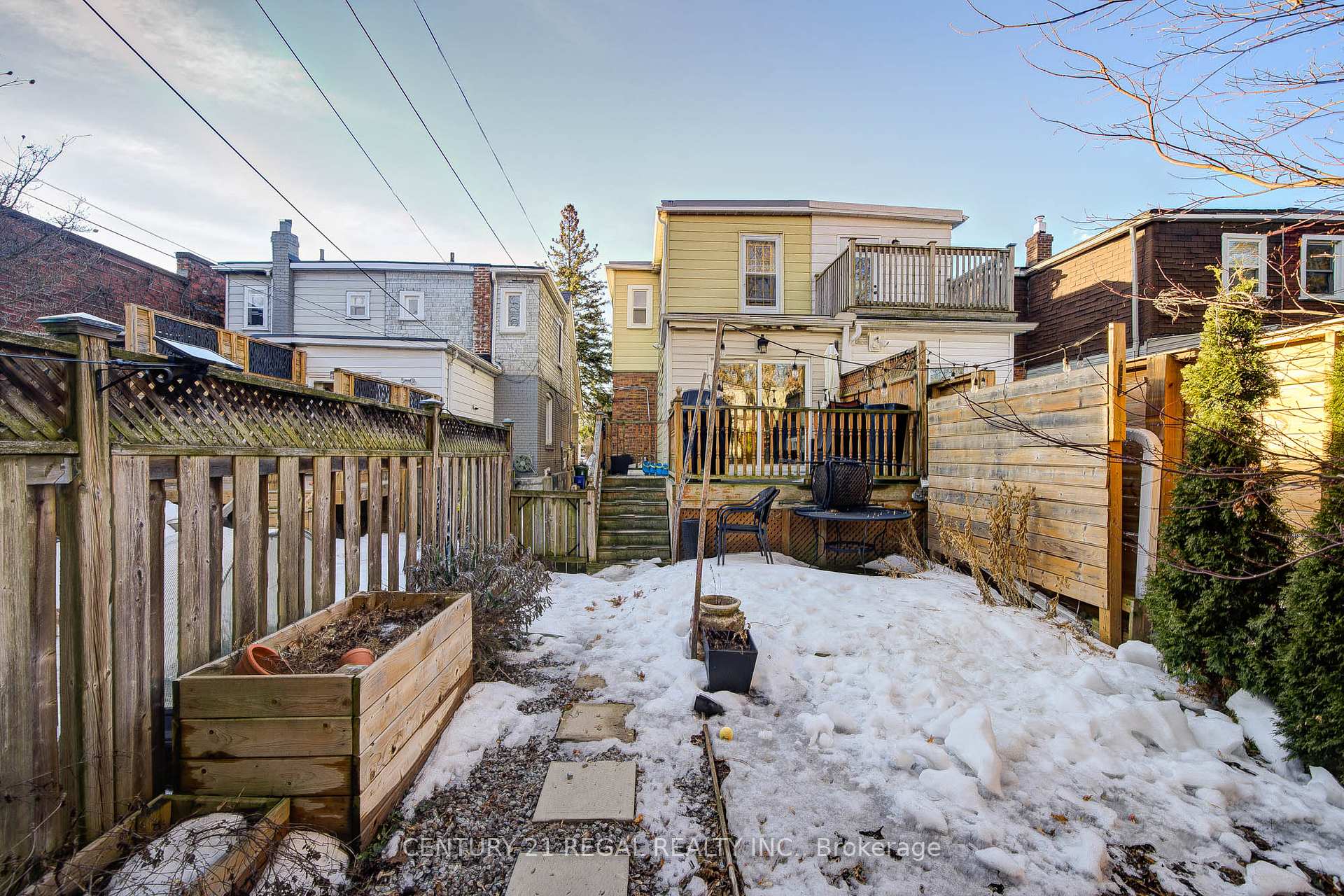 Photo 29 of 102 Frater Avenue, Toronto, East York — HOMEH