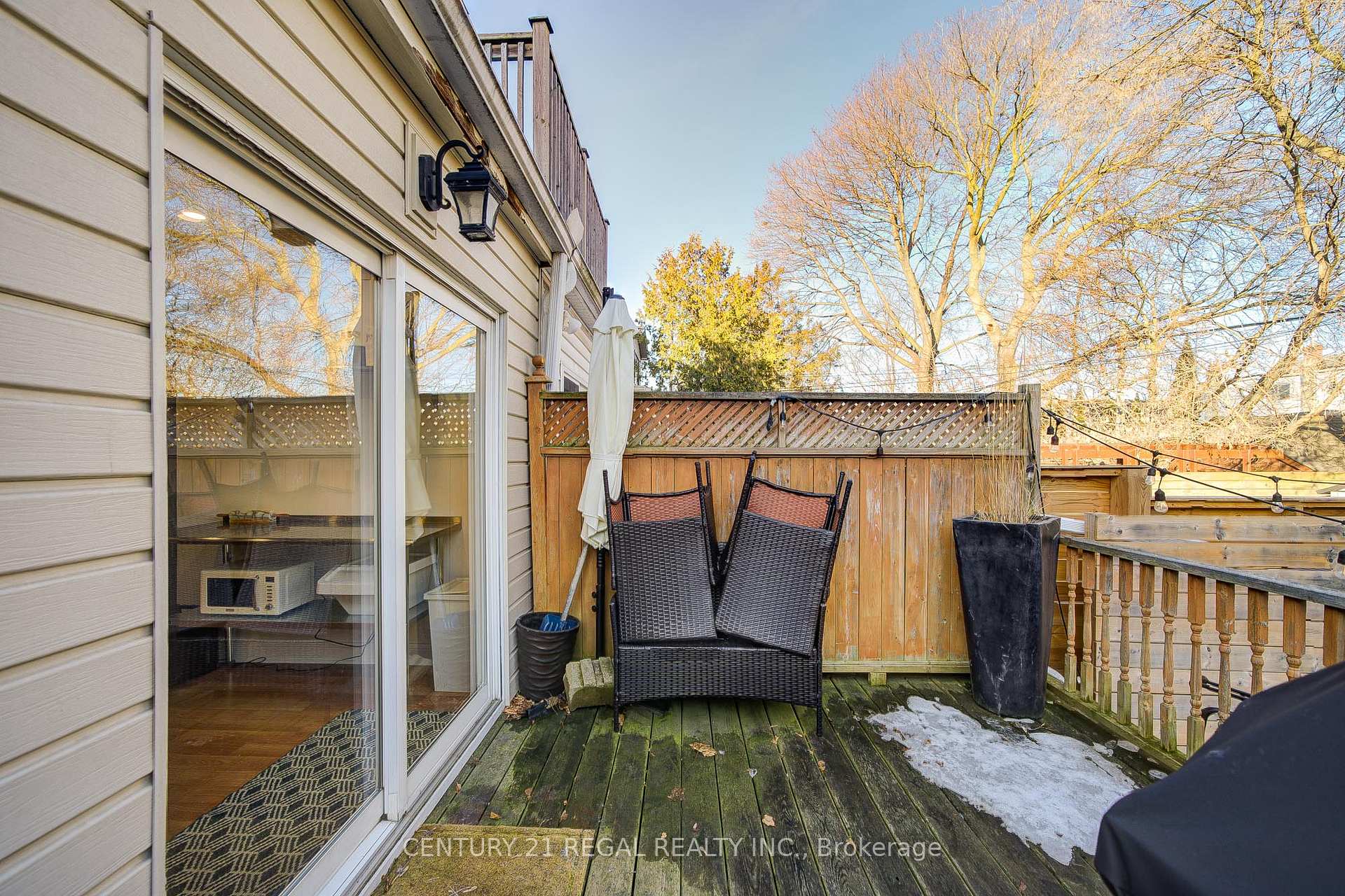 Photo 32 of 102 Frater Avenue, Toronto, East York — HOMEH