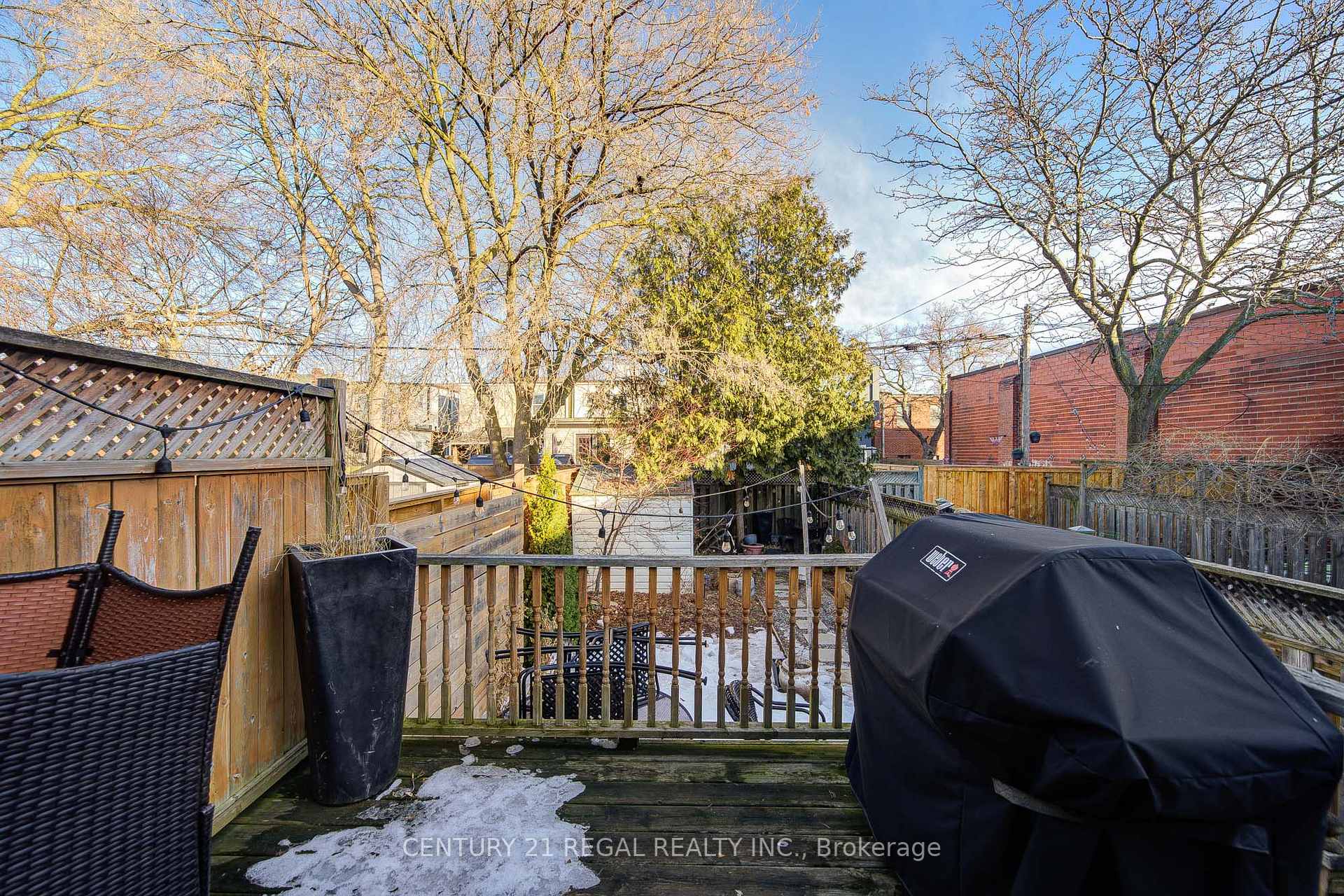 Photo 33 of 102 Frater Avenue, Toronto, East York — HOMEH