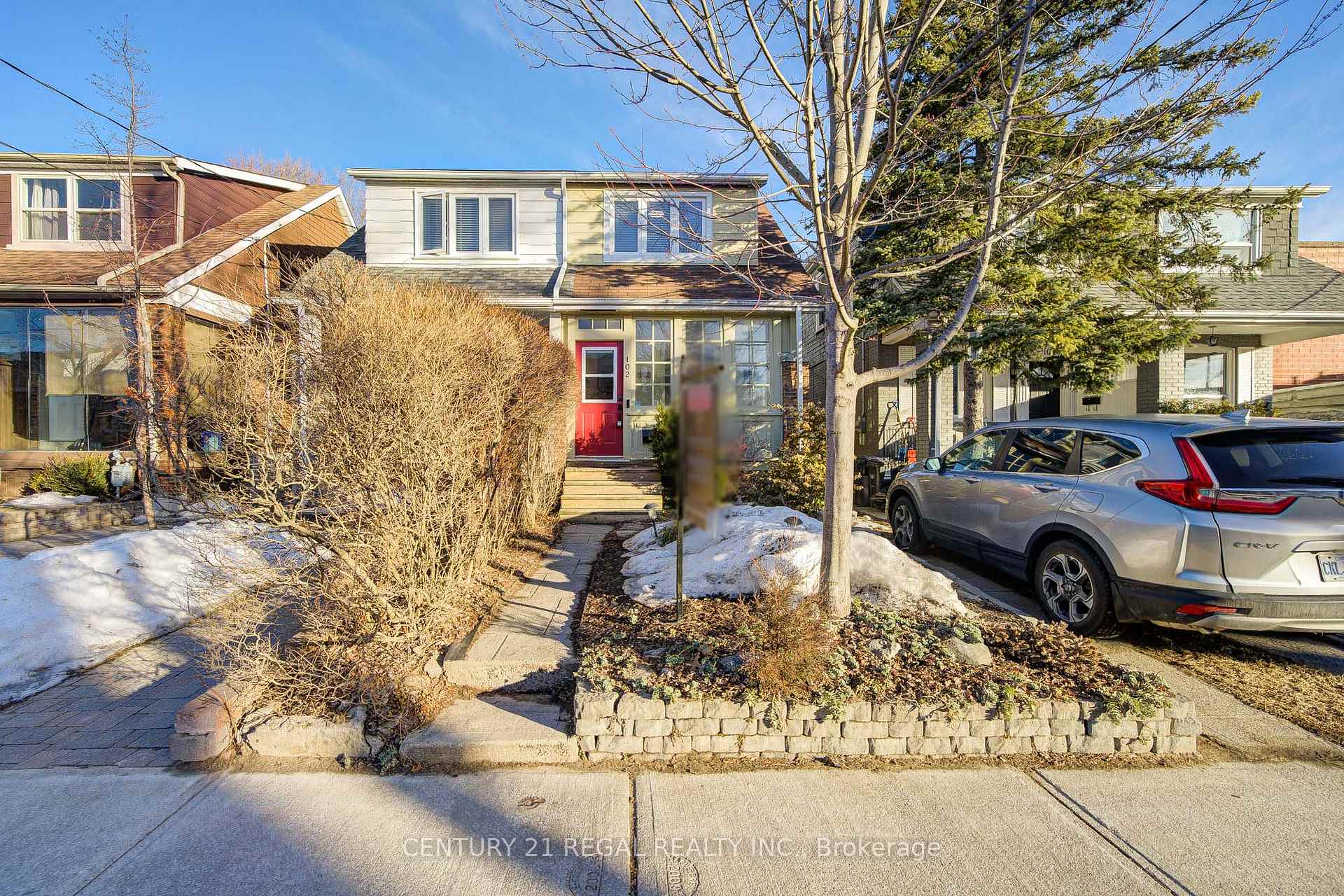 Photo 34 of 102 Frater Avenue, Toronto, East York — HOMEH