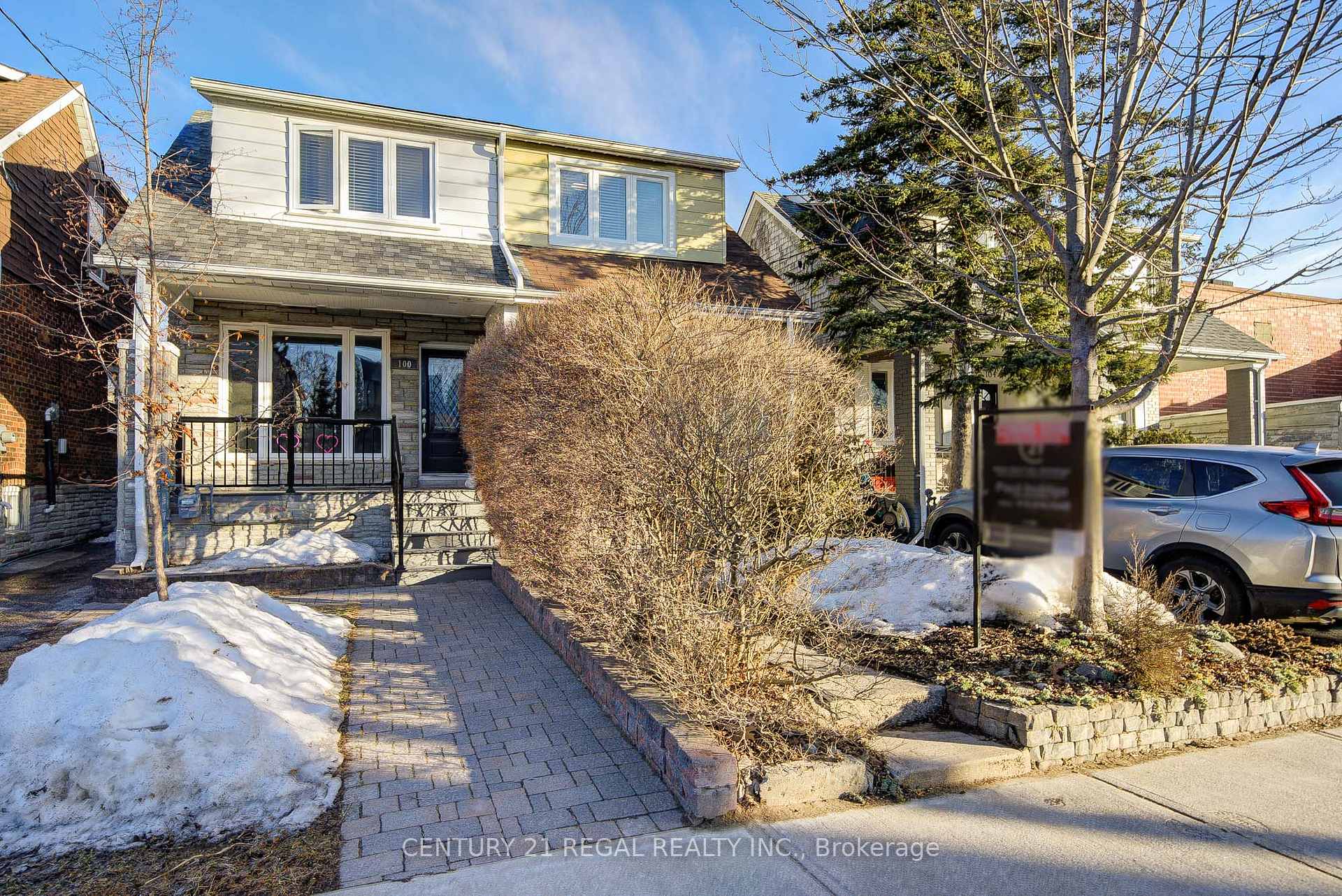 Photo 35 of 102 Frater Avenue, Toronto, East York — HOMEH