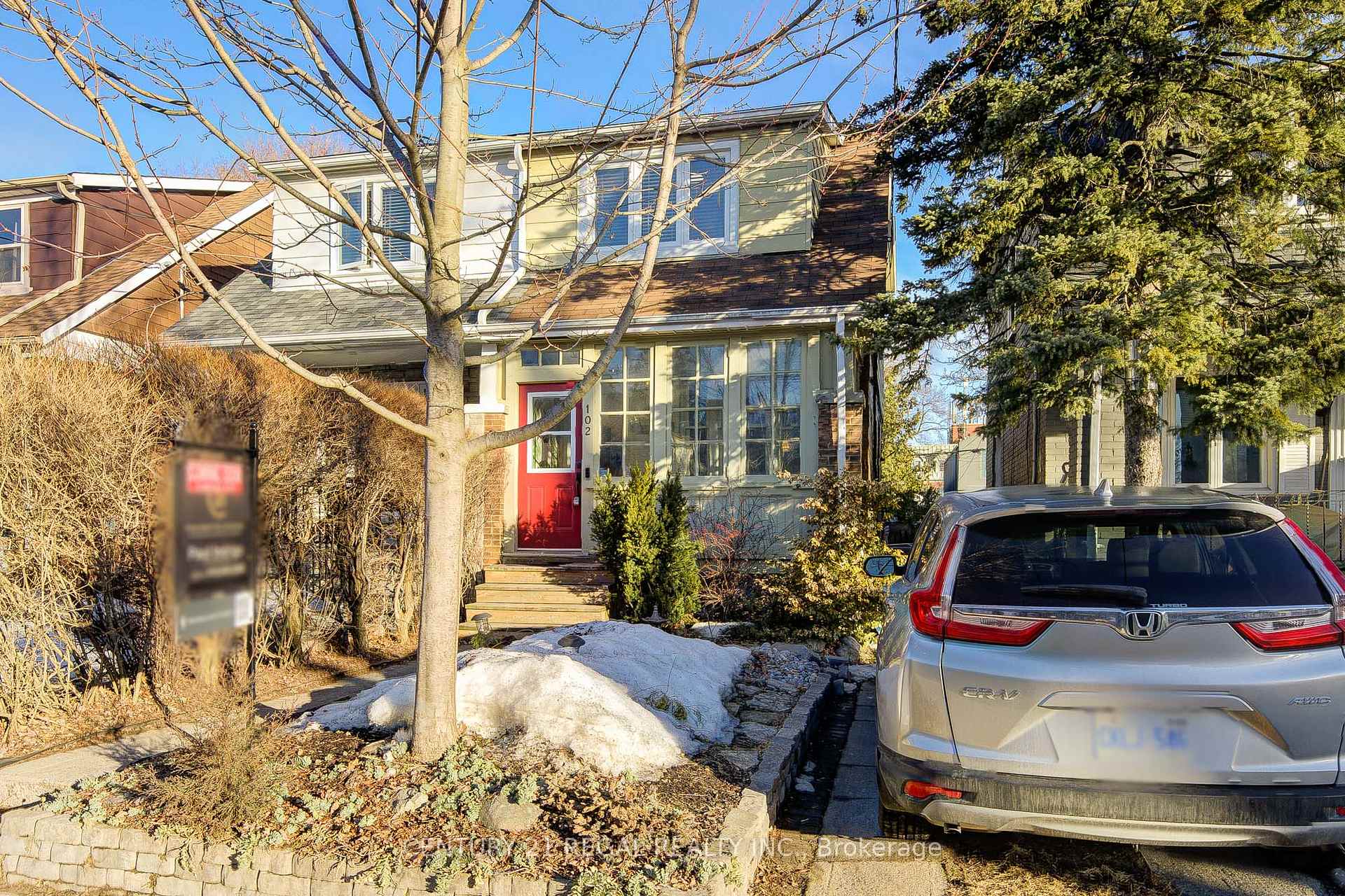 Photo 36 of 102 Frater Avenue, Toronto, East York — HOMEH