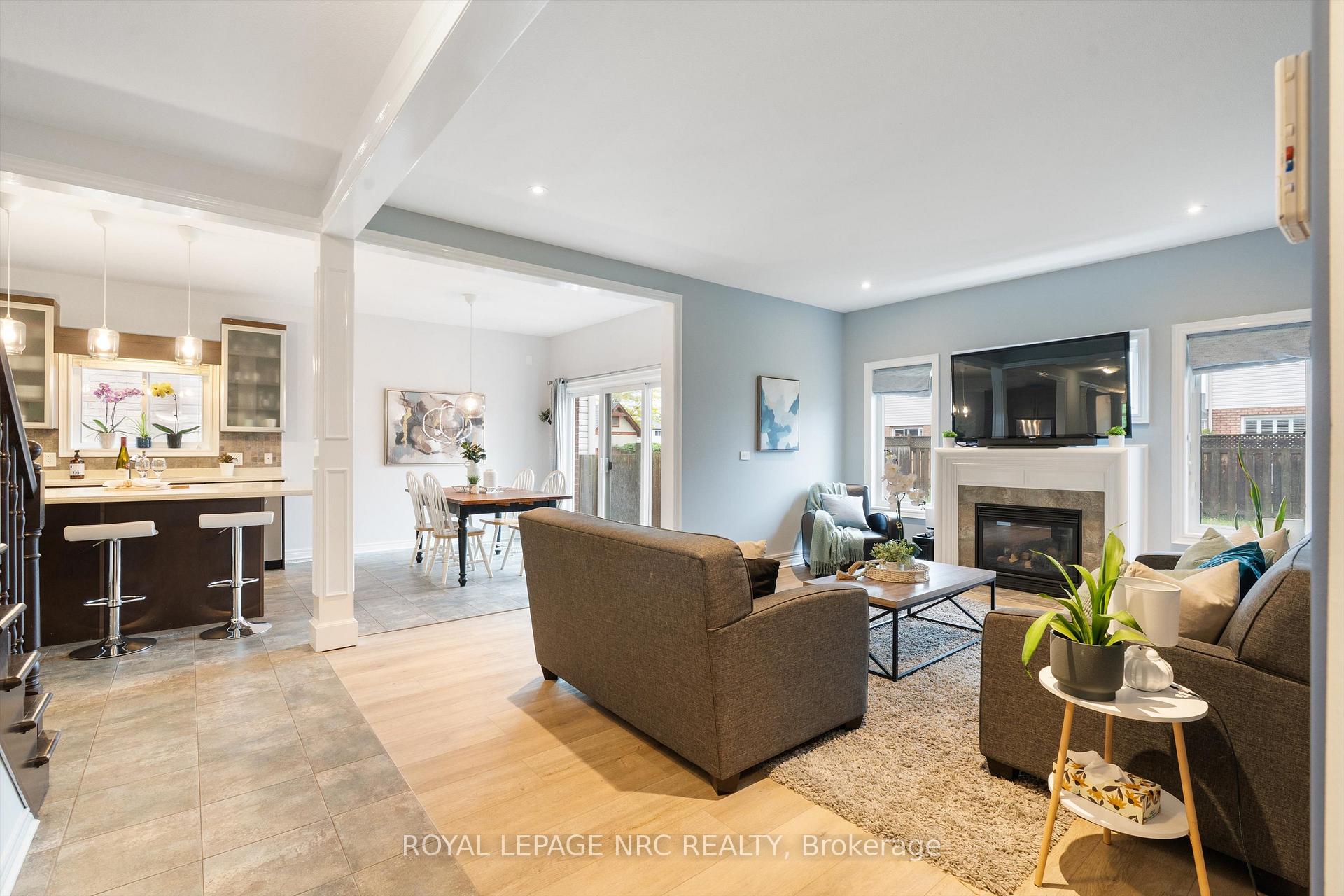 Photo 9 of 12 Silver Maple Road, Thorold, Confederation Heights — HOMEH