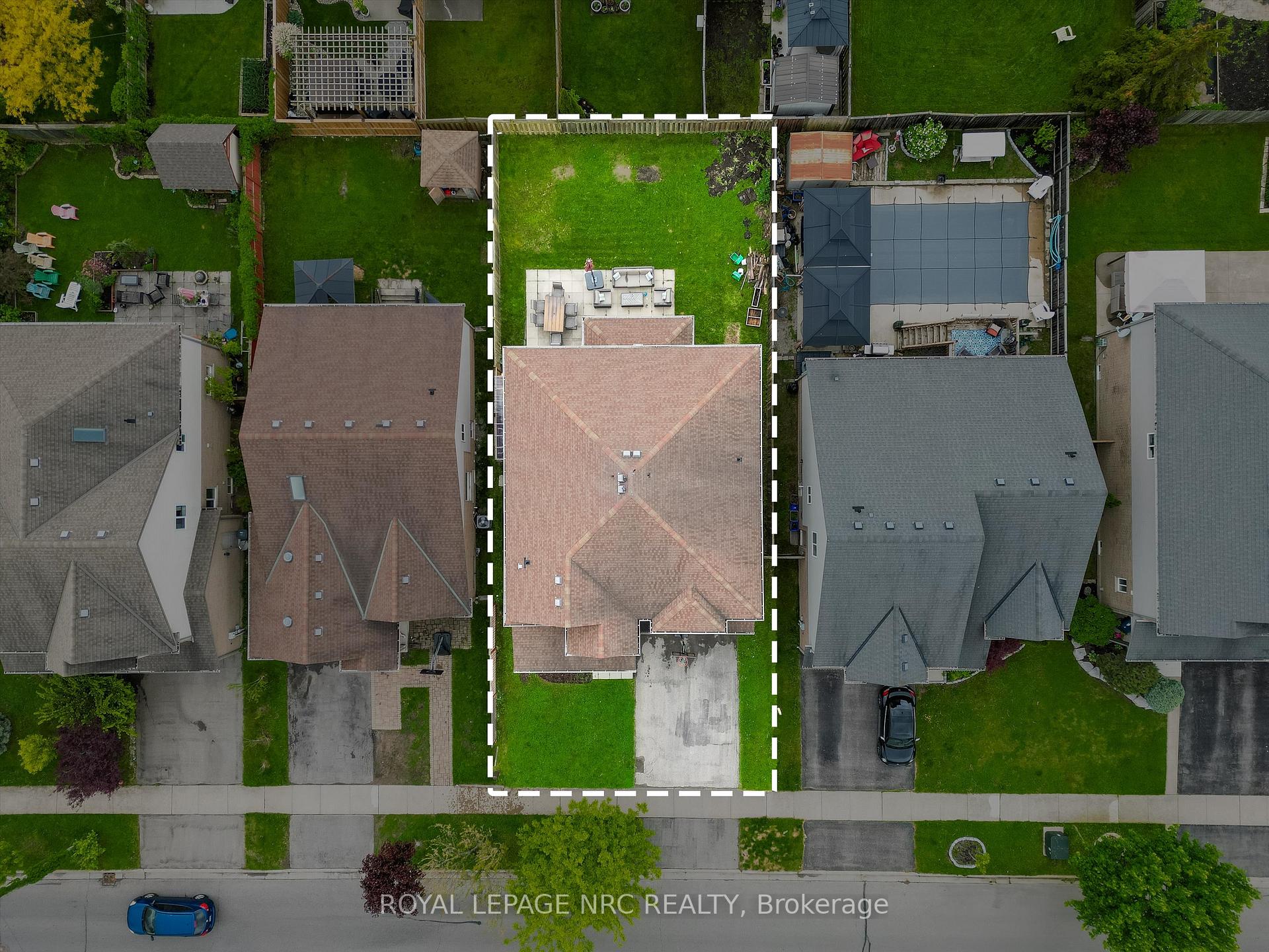 Photo 34 of 12 Silver Maple Road, Thorold, Confederation Heights — HOMEH