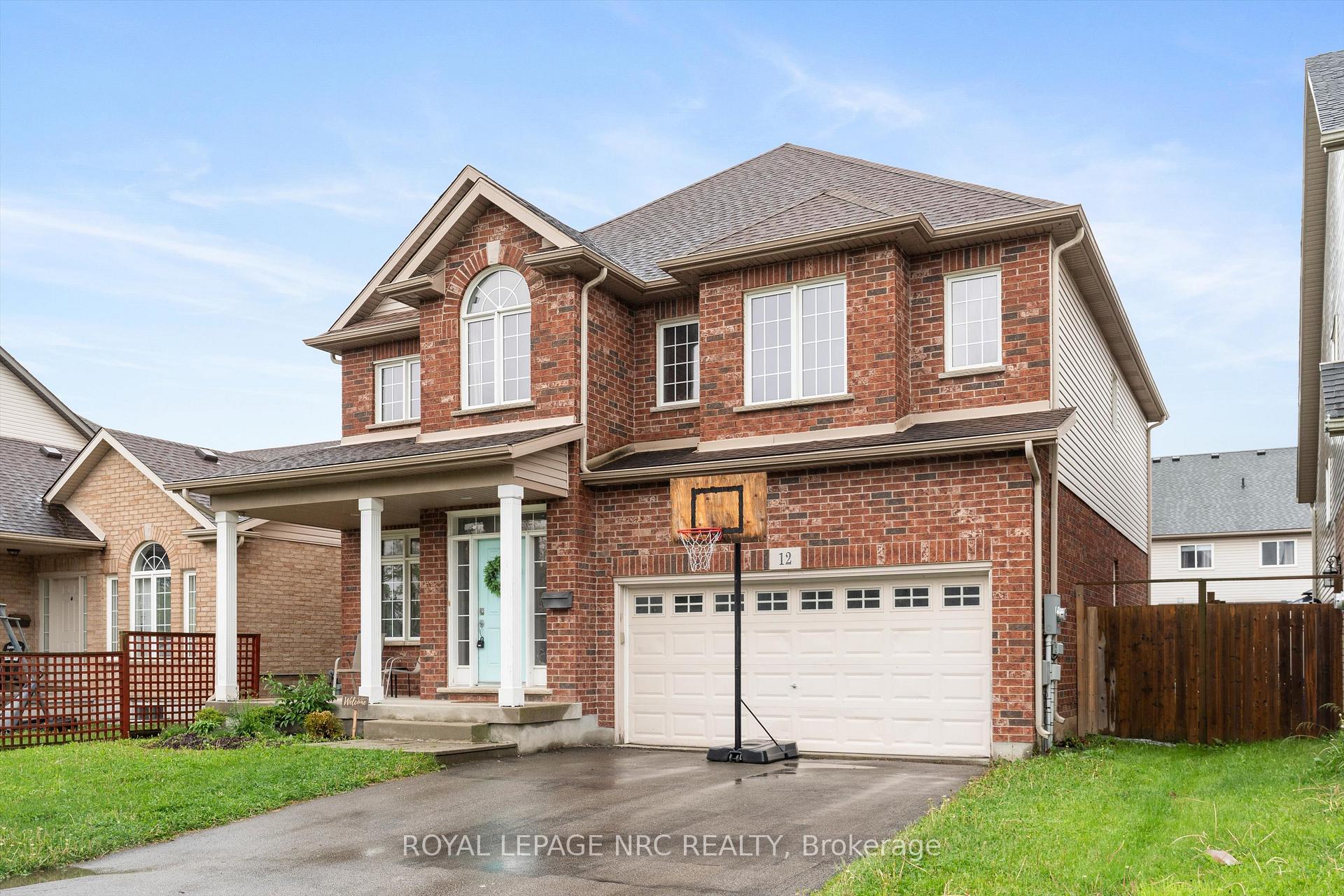 Photo 39 of 12 Silver Maple Road, Thorold, Confederation Heights — HOMEH