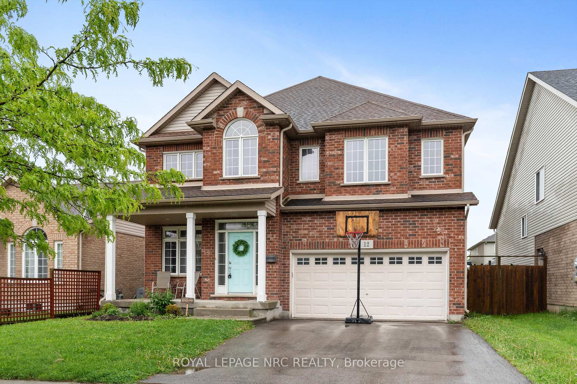 Photo 40 of 12 Silver Maple Road, Thorold, Confederation Heights — HOMEH