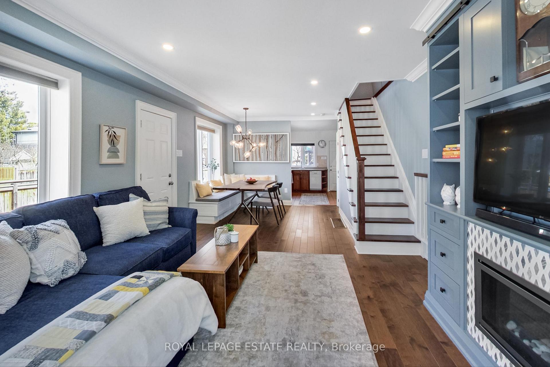 Photo 4 of 227 Woodmount Avenue, Toronto, Danforth Village-East York — HOMEH