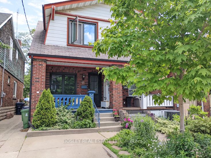 Photo 1 of 11 Bonnie Brae Boulevard, Toronto, Danforth Village-East York — HOMEH