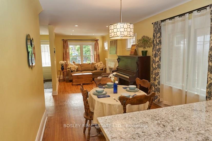 Photo 3 of 11 Bonnie Brae Boulevard, Toronto, Danforth Village-East York — HOMEH