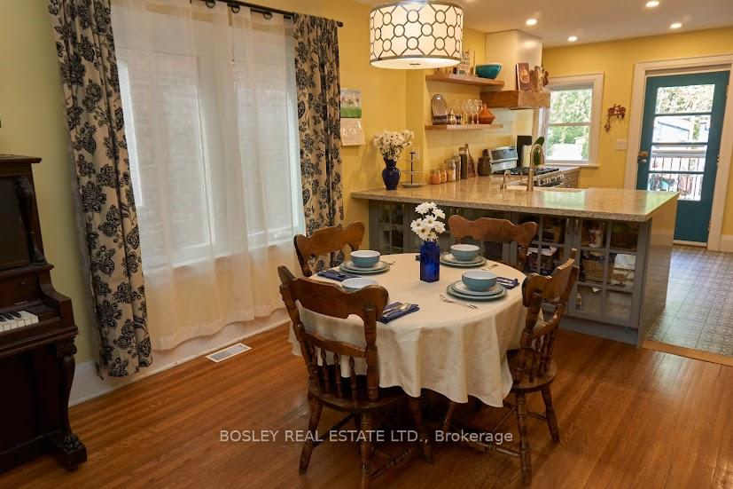 Photo 4 of 11 Bonnie Brae Boulevard, Toronto, Danforth Village-East York — HOMEH