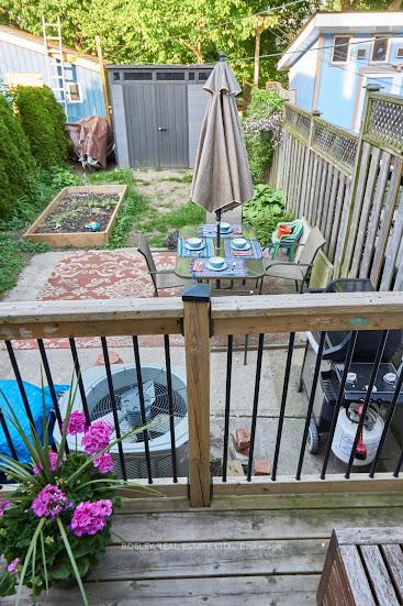 Photo 13 of 11 Bonnie Brae Boulevard, Toronto, Danforth Village-East York — HOMEH