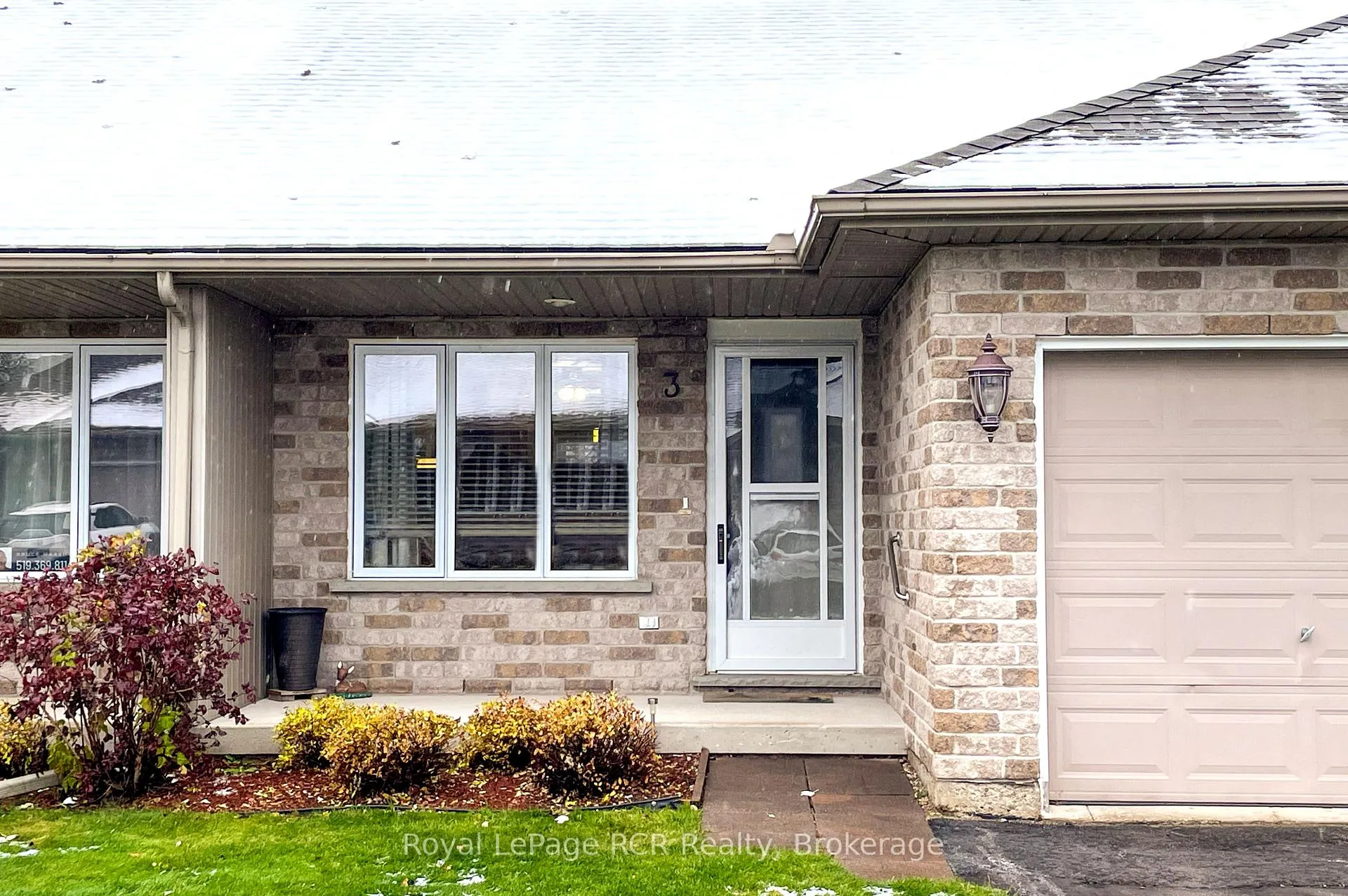 Photo 2 of Unit 3, 302 Park Street W, West Grey — HOMEH
