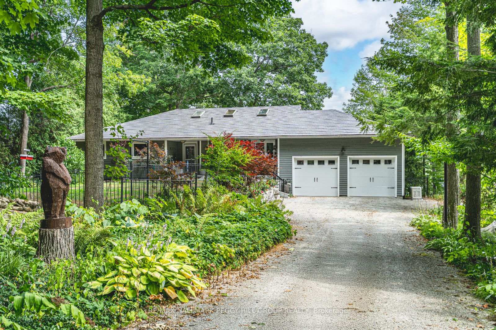 Photo 1 of 1457 Champlain Road, Tiny, Rural Tiny — HOMEH