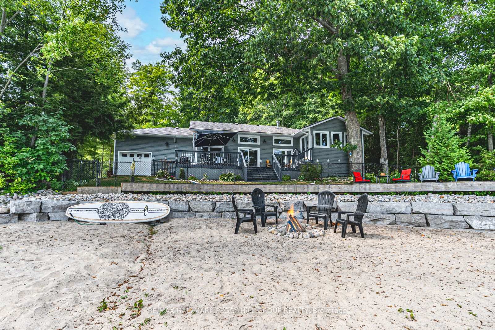 Photo 2 of 1457 Champlain Road, Tiny, Rural Tiny — HOMEH