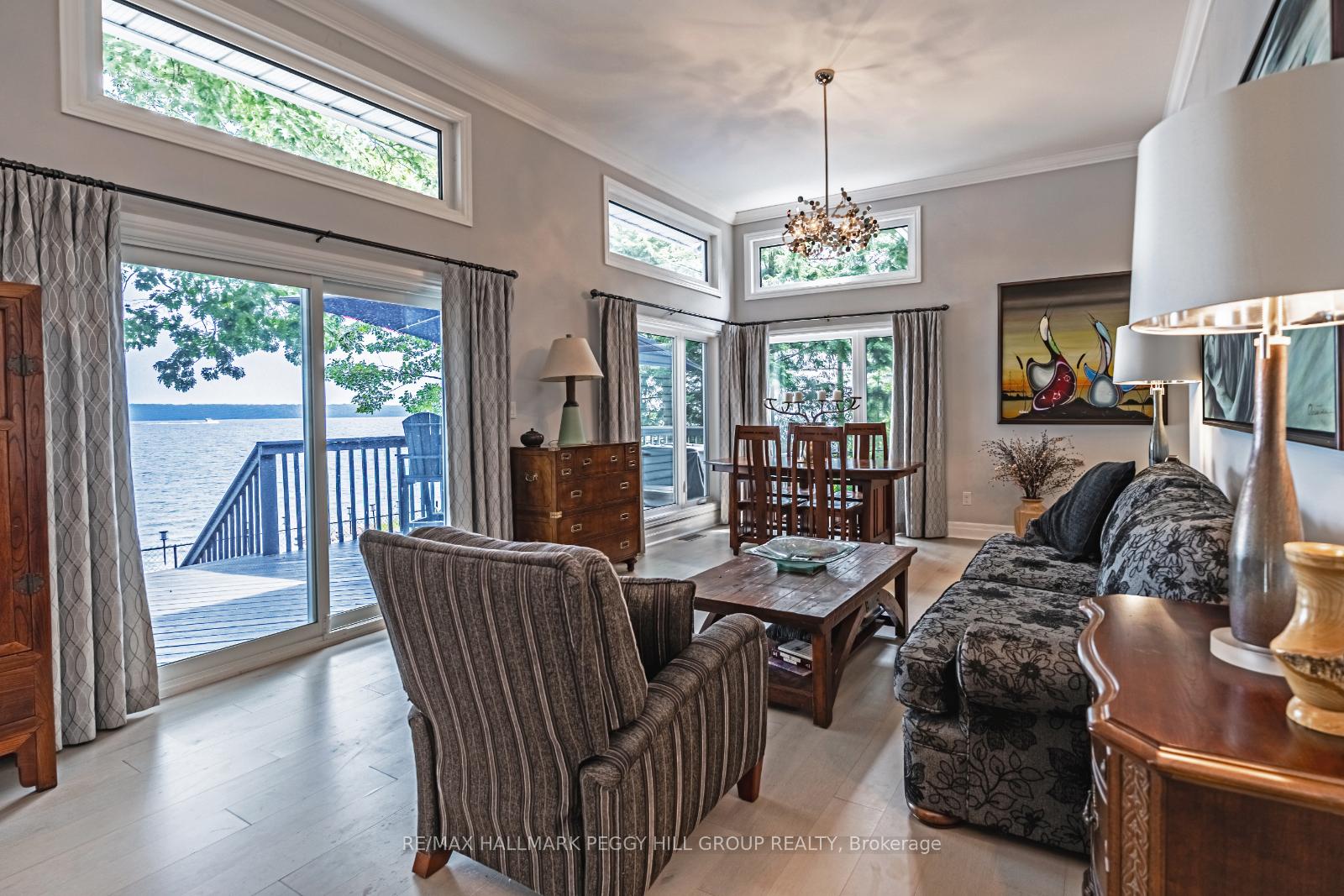 Photo 4 of 1457 Champlain Road, Tiny, Rural Tiny — HOMEH