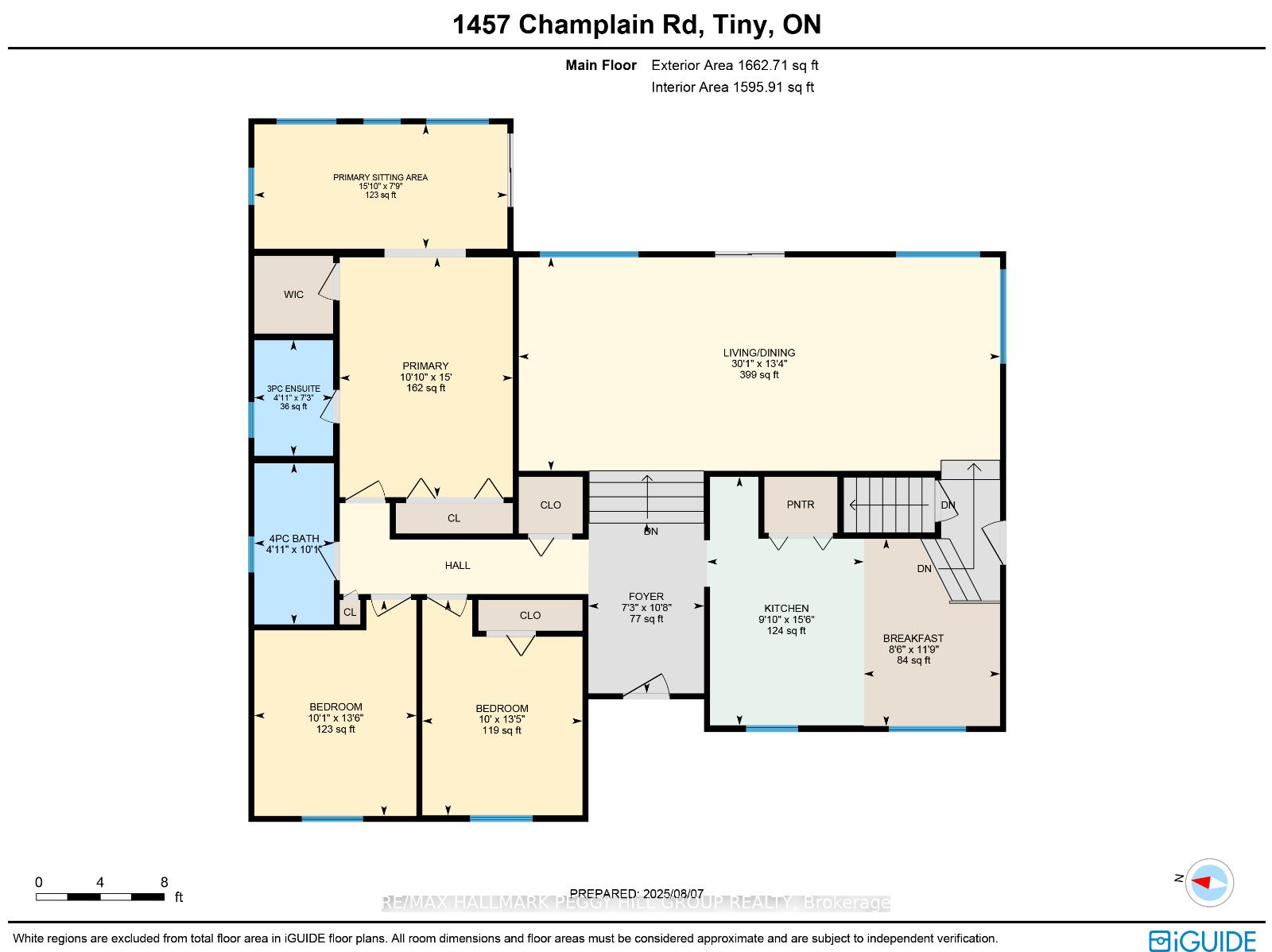Photo 28 of 1457 Champlain Road, Tiny, Rural Tiny — HOMEH