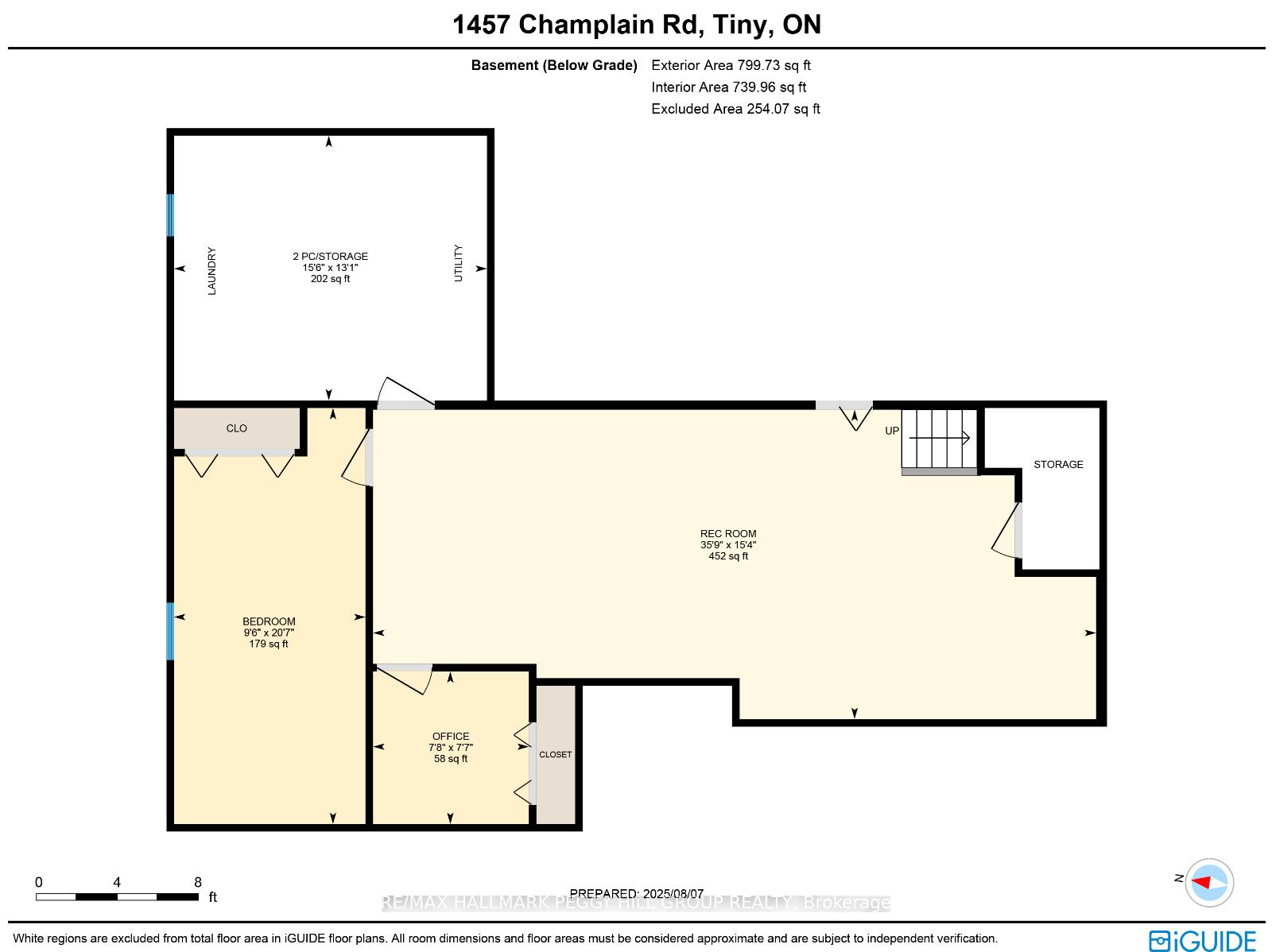 Photo 29 of 1457 Champlain Road, Tiny, Rural Tiny — HOMEH
