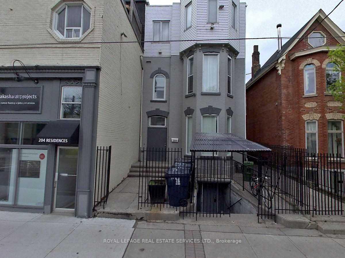 Photo 2 of Unit 204, 206 Carlton Street, Toronto, Cabbagetown-South St. James Town — HOMEH