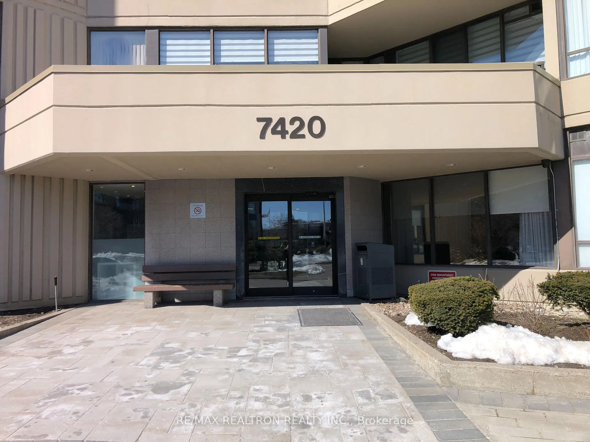 Photo 1 of Unit 1206, 7420 Bathurst Street, Vaughan, Brownridge — HOMEH