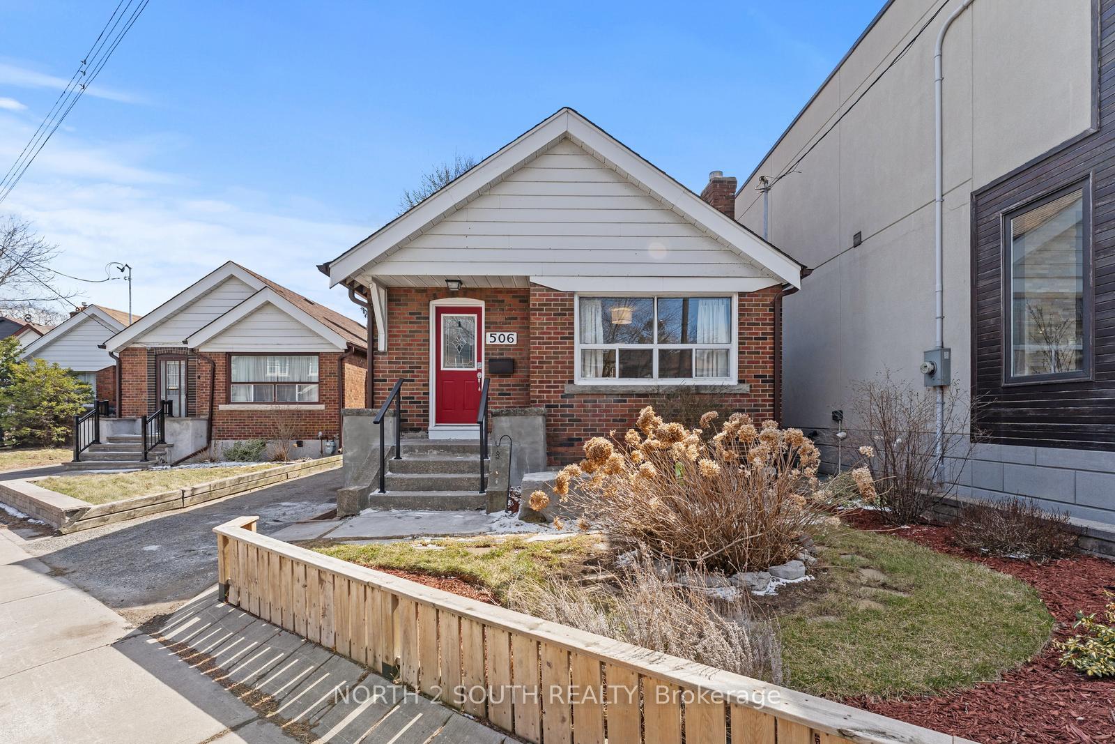 Photo 1 of 506 Donlands Avenue, Toronto, East York — HOMEH