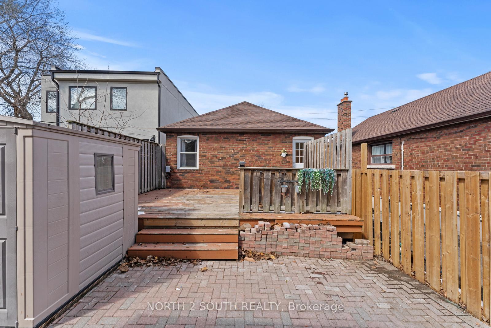 Photo 36 of 506 Donlands Avenue, Toronto, East York — HOMEH