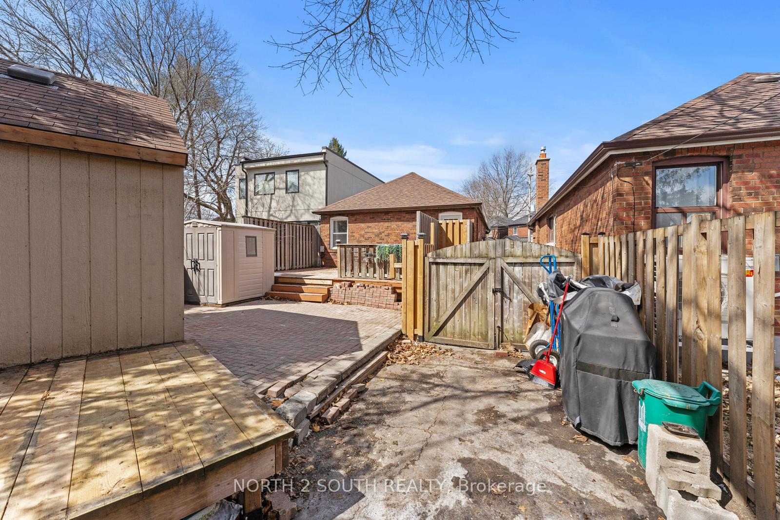 Photo 39 of 506 Donlands Avenue, Toronto, East York — HOMEH
