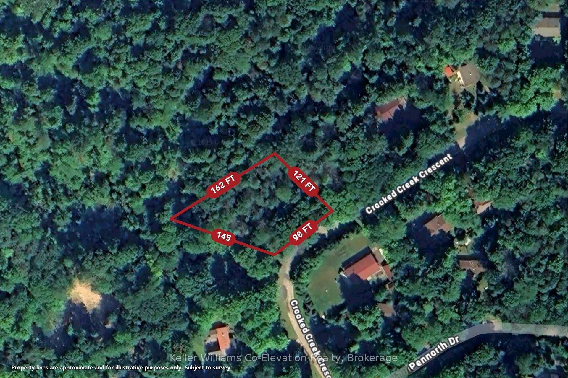 Photo 1 of Lot 24 Crooked Creek Crescent, Tiny, Rural Tiny — HOMEH