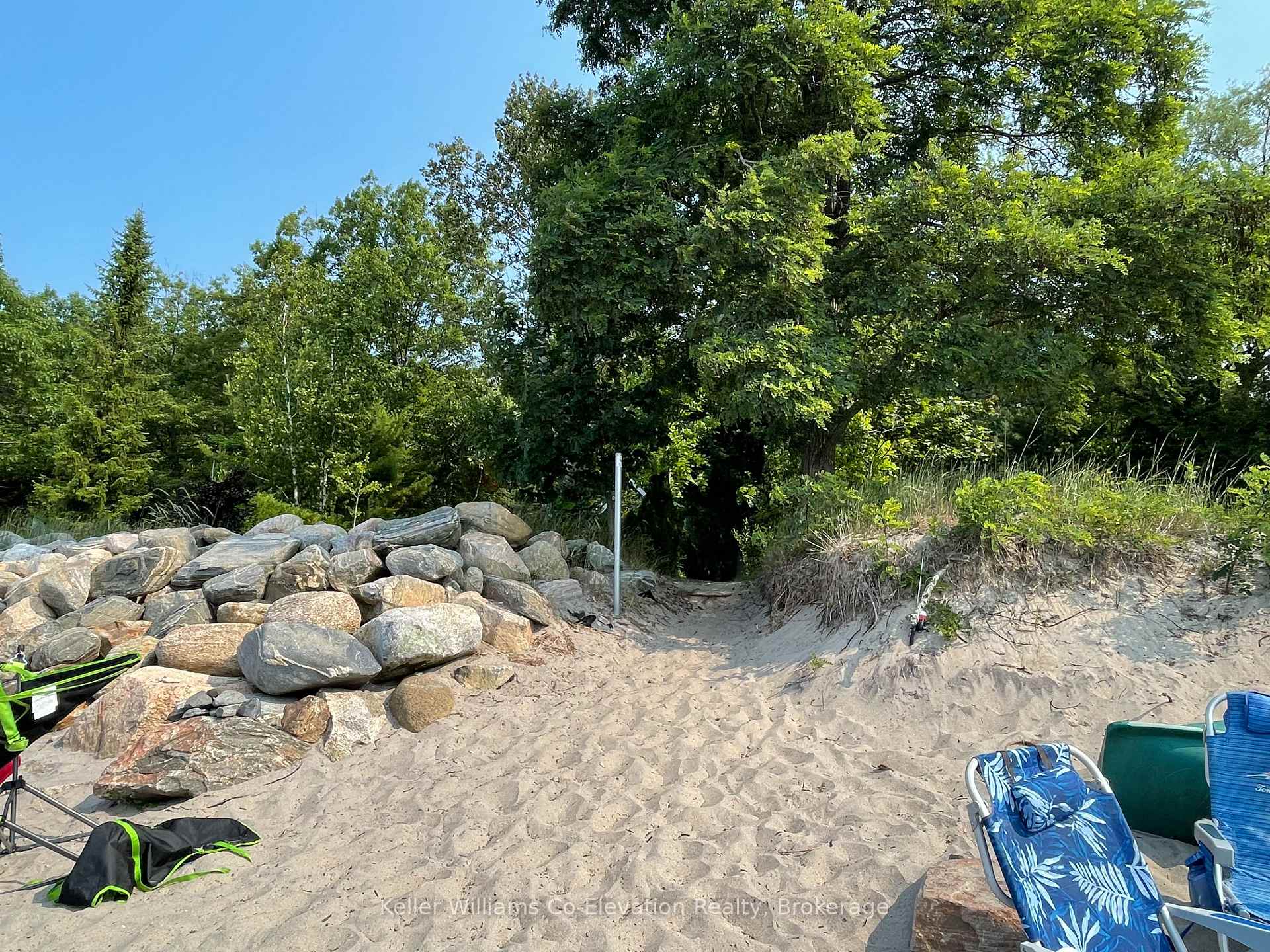 Photo 7 of Lot 24 Crooked Creek Crescent, Tiny, Rural Tiny — HOMEH